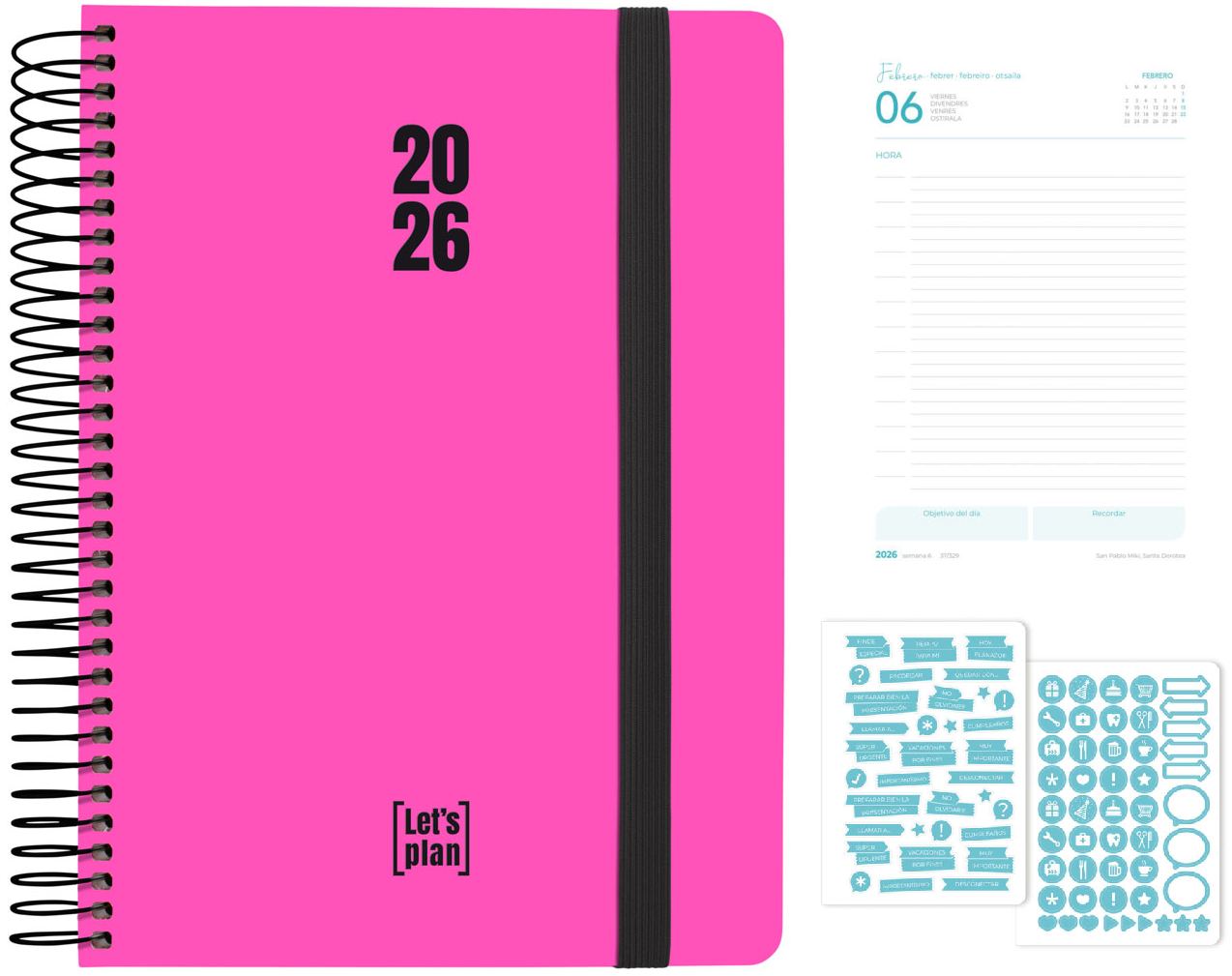 Agenda 2026<br>Lets Plan